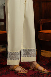 1 Piece Cambric Plazo (CZ3105)